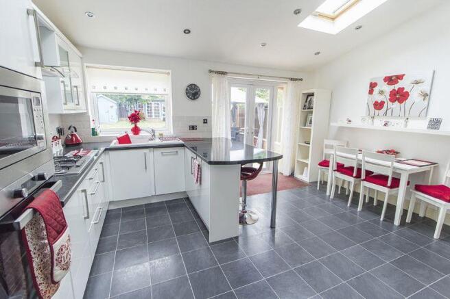 Breakfast Kitchen