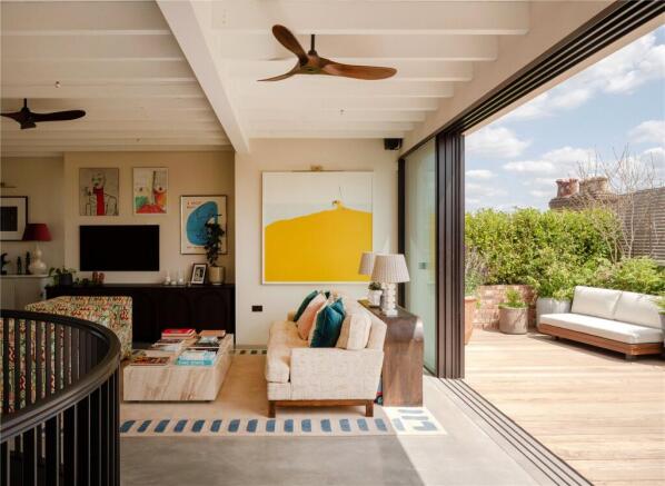 Open Plan Living