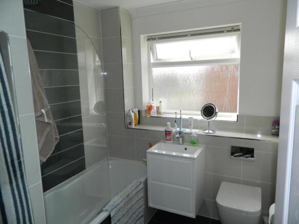 modern bathroom