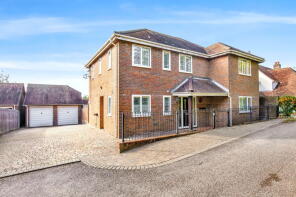 Fitzhead, Gravel Lane, Winchester SO21 3RQ