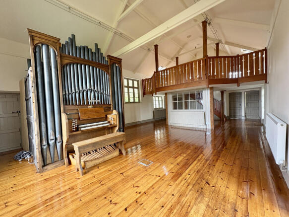 Lounge & Organ Old School
