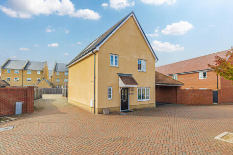 Elizabeth Gardens, Rochford, SS4