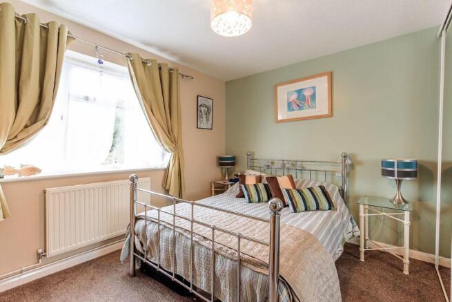 Bedroom 2 (Double)