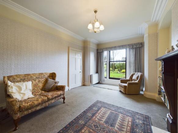 Reception Room