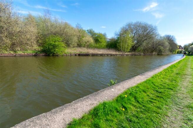Canal To Front