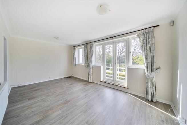 Reception room