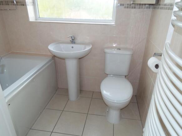 Refitted Bathroom