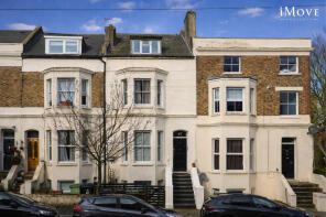 Basement Flat, 47, Camden Hill Road, London SE19 1NX