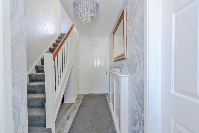 42, Rochester Way, Cannock, Staffordshire, WS12 3Y