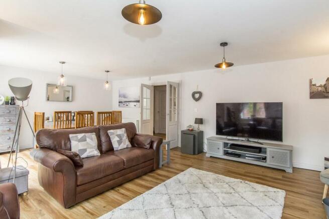 Lounge Area