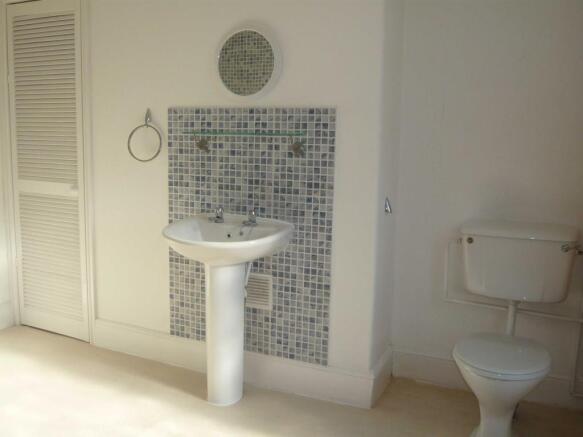 Bathroom 1