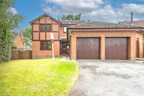 9, Hawthorn Way, Holme Hall, Chesterfield S42 7JS