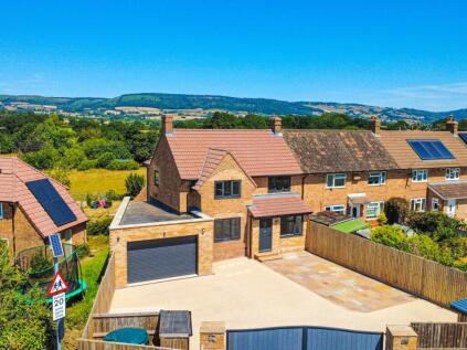 Nethercott Way, Lydeard St. Lawrence, Taunton, Somerset - NO CHAIN!