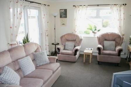 lounge area