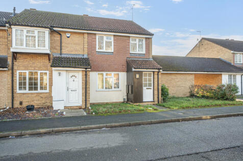Tennyson Avenue, Houghton Regis, Dunstable