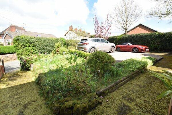 front garden