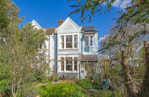 95, Upper Tulse Hill, London SW2 2RA