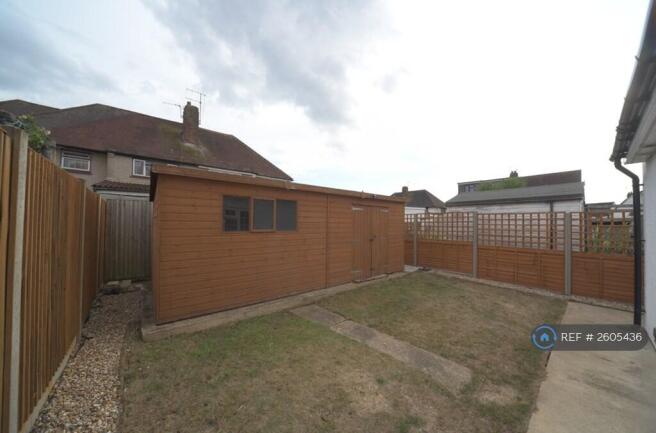 Garden Shed