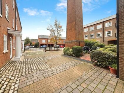 Milliners Court, Lattimore Road, St. Albans