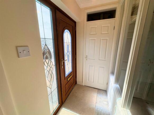 Entrance Porch