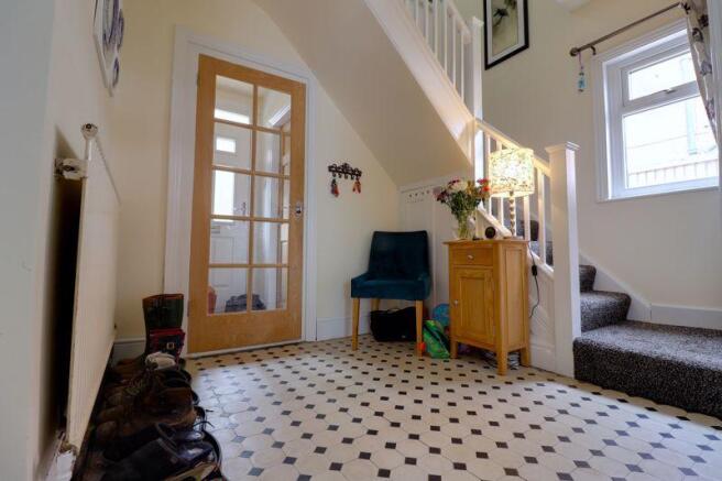 Entrance Hallway