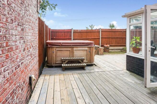Hot Tub