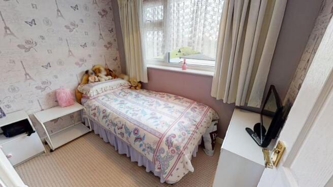 BEDROOM FOUR