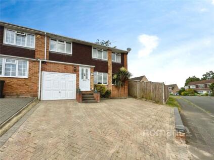 Bartons Drive, Yateley, Hampshire