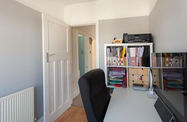 Bedroom 3 - Front
