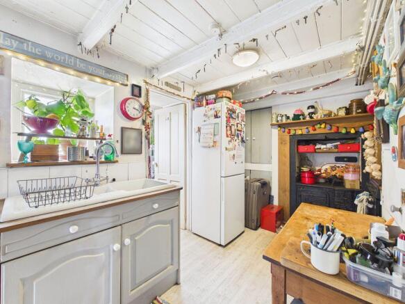 kitchen/breakfast room