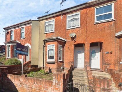 Lower Farnham Road, Aldershot, Hampshire