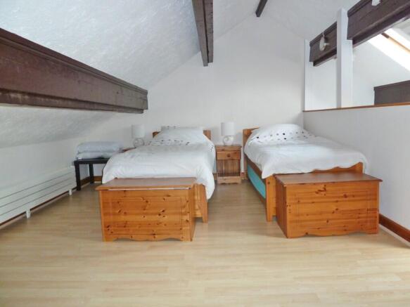 Bedroom two