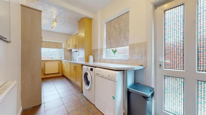 Knowsley Road Kitchen