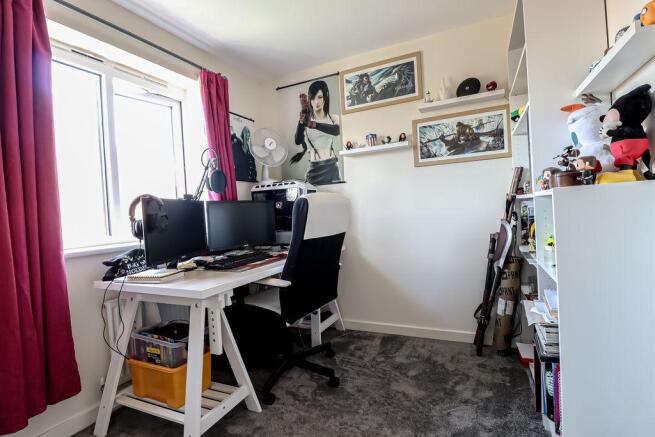 Bedroom 2 (Double)