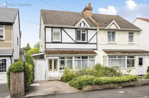 Grosvenor Avenue, Carshalton