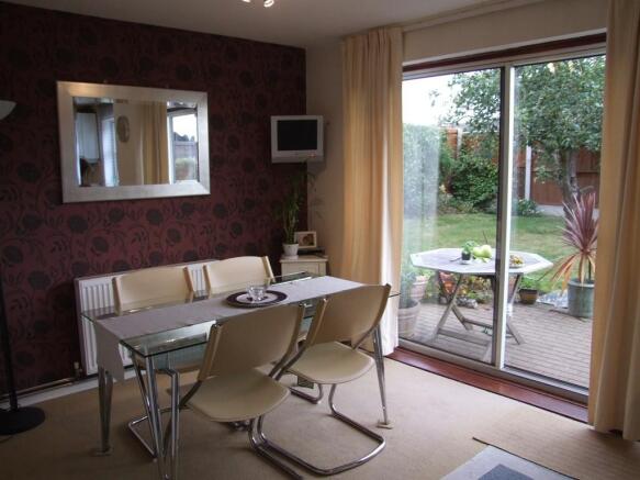Dining Area View