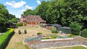 Ridge House, Park Road, Banstead SM7 3EH