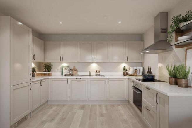 broadheath place kitchen