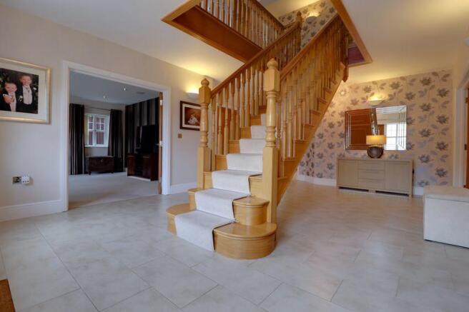 Reception Hallway