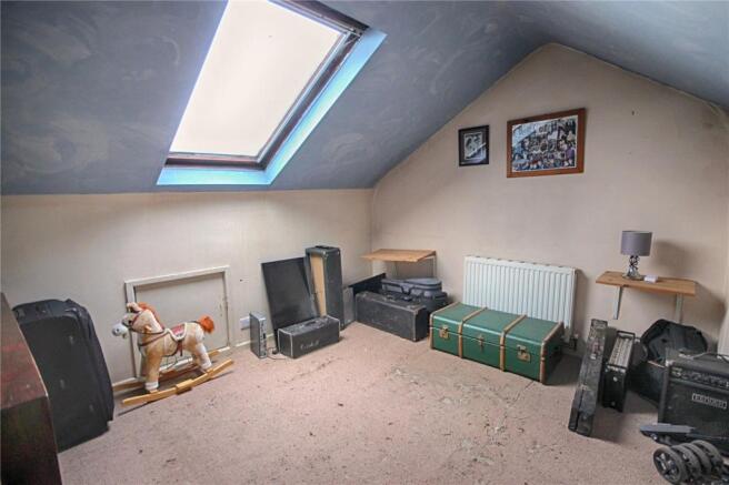 Useful Loft Room