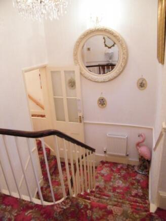 Stairs