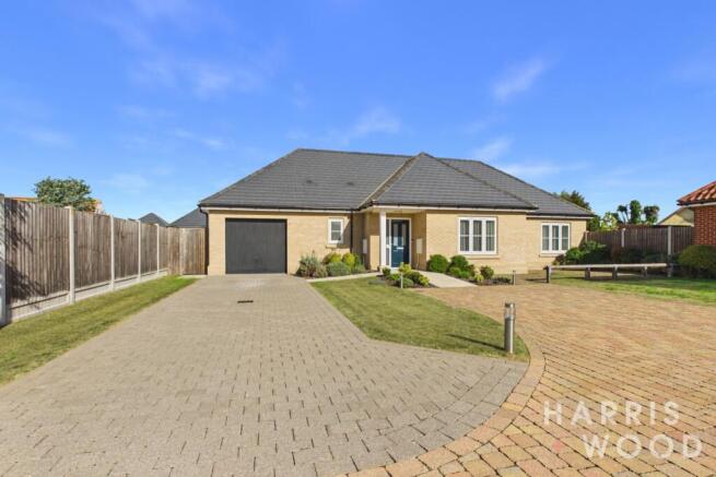 3-bed detached on Millers Green, Weeley Heath, Clacton-on-sea, Essex, CO16, £475,000