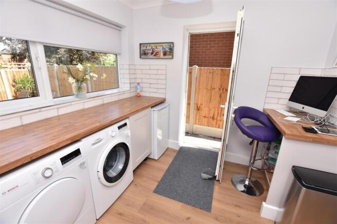 Utility Room