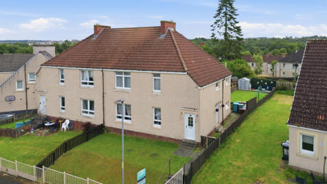 Greenwood Crescent, Greenend, Coatbridge, North Lanarkshire