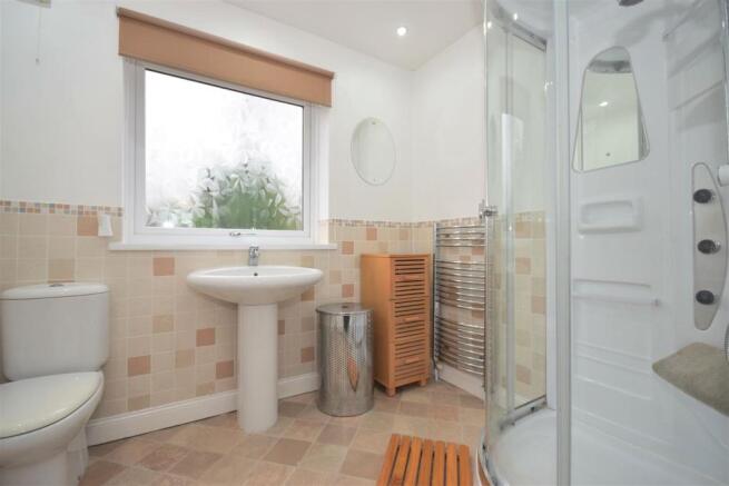 En-Suite Shower Room