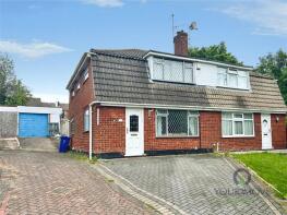 15, Mayfair Close, Dudley DY1 2RE