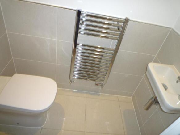 Cloakroom/wc
