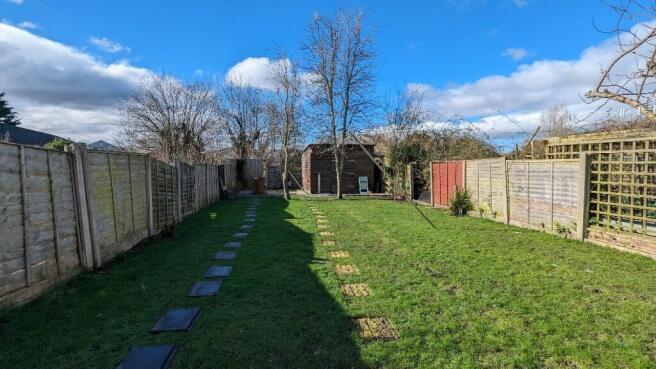 Back Garden