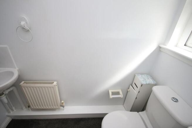 Downstairs Cloakroom