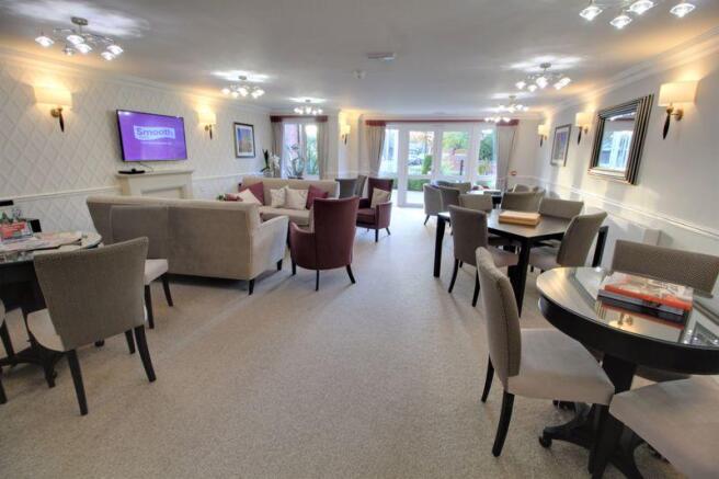 Owners Lounge